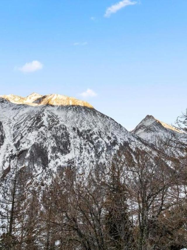 Magnifique Appartement Renove Avec Vue Montagne