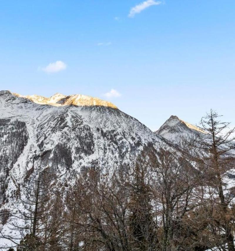 Magnifique Appartement Renove Avec Vue Montagne