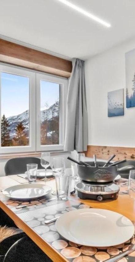 Magnifique Appartement Renove Avec Vue Montagne – billede 2