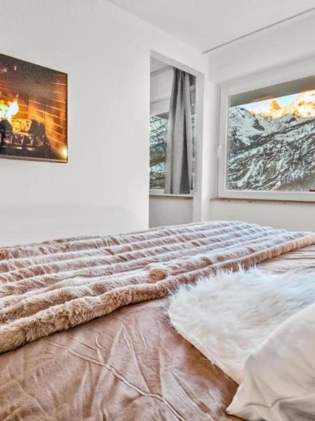 Magnifique Appartement Renove Avec Vue Montagne – billede 3
