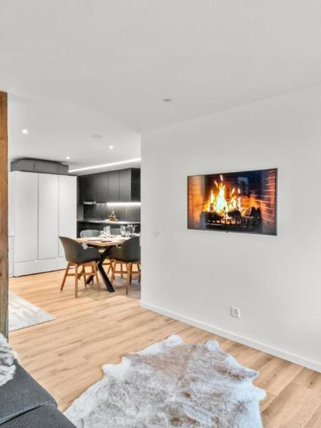 Magnifique Appartement Renove Avec Vue Montagne – billede 7