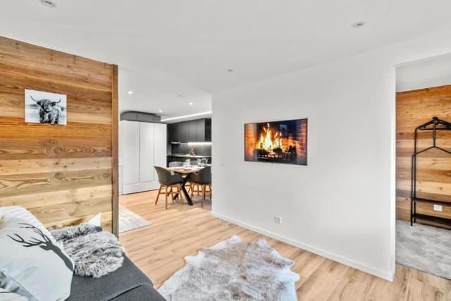 Magnifique Appartement Renove Avec Vue Montagne – billede 7