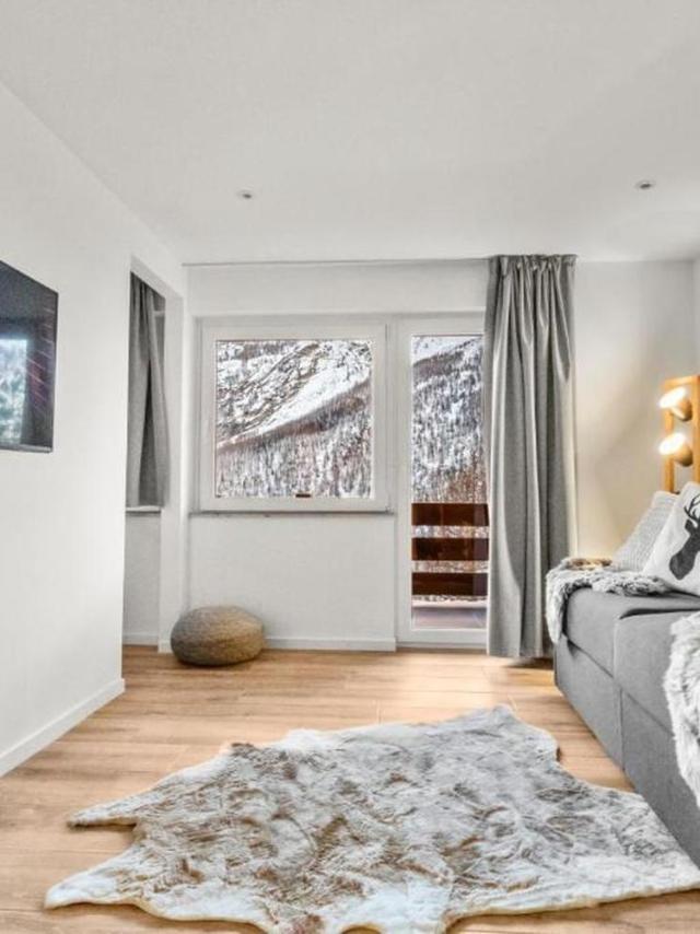 Magnifique Appartement Renove Avec Vue Montagne – billede 9