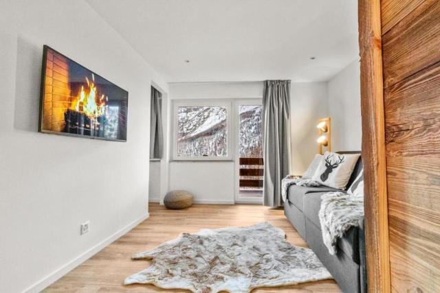 Magnifique Appartement Renove Avec Vue Montagne – billede 9