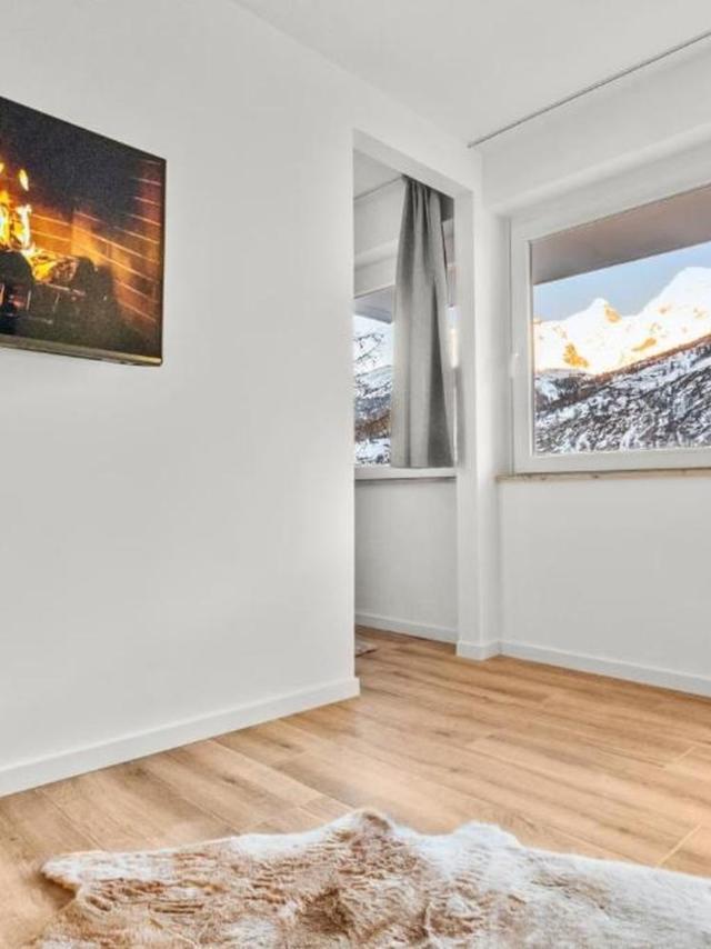 Magnifique Appartement Renove Avec Vue Montagne – billede 10