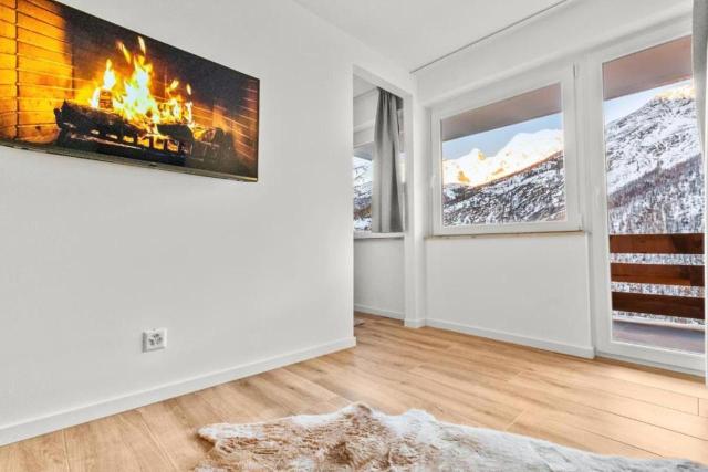 Magnifique Appartement Renove Avec Vue Montagne – billede 10