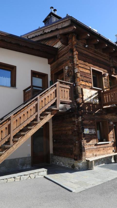 Casa Neve – Livigno