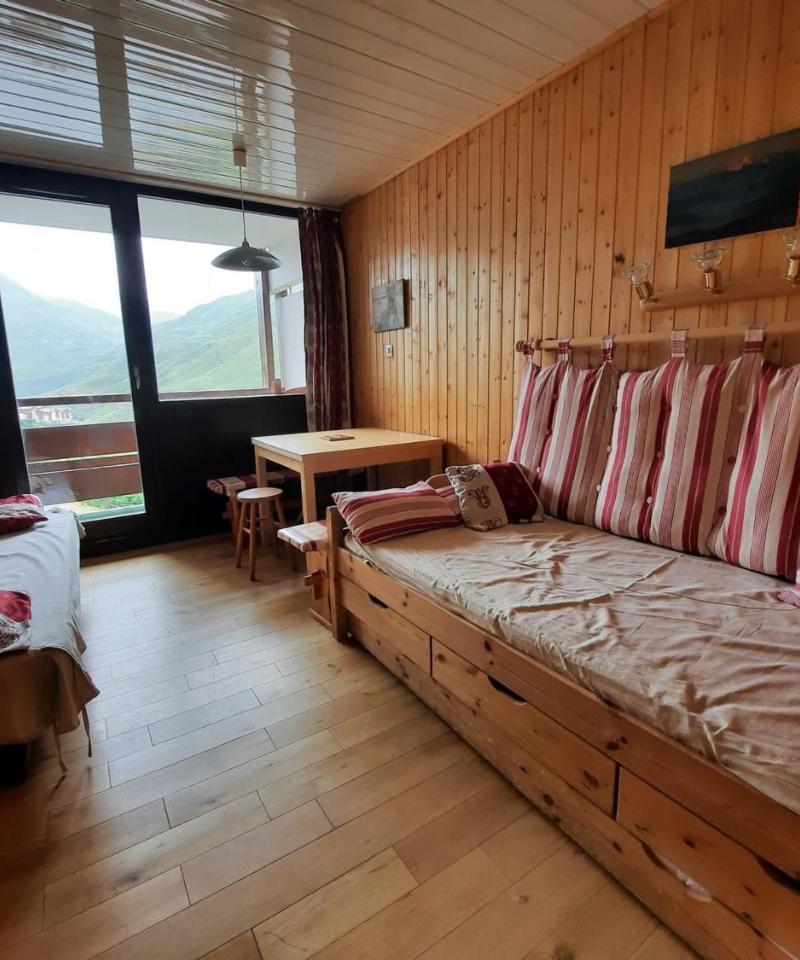 Studio Economique 2 Pers Avec Balcon Sud, Les Menuires - Fr-1-452-269