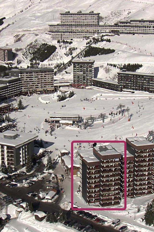 Studio Economique 2 Pers Avec Balcon Sud, Les Menuires - Fr-1-452-269 – bild 3