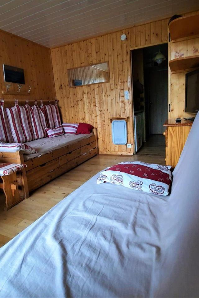 Studio Economique 2 Pers Avec Balcon Sud, Les Menuires - Fr-1-452-269 – bild 6