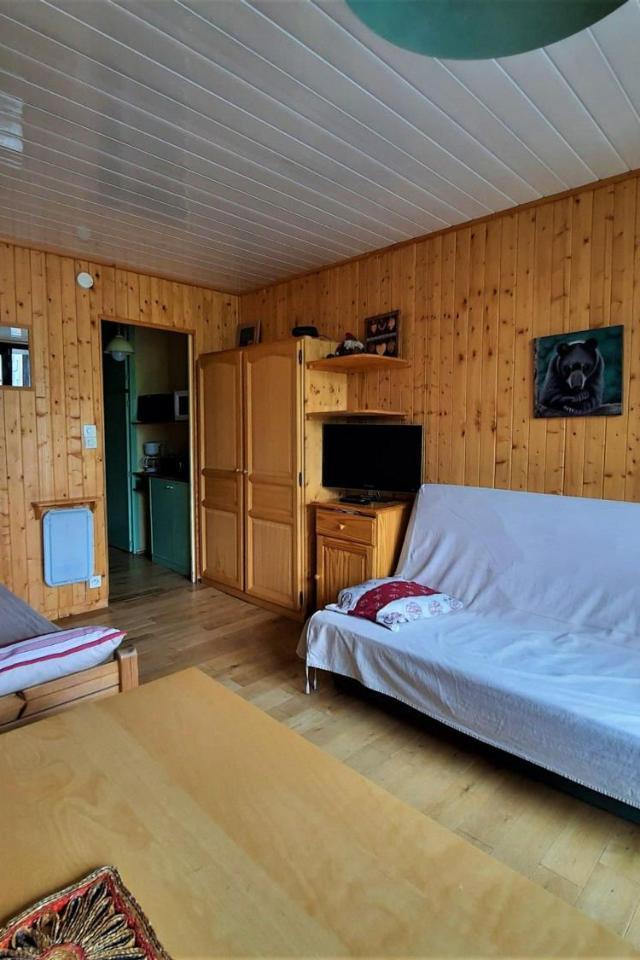 Studio Economique 2 Pers Avec Balcon Sud, Les Menuires - Fr-1-452-269 – bild 7