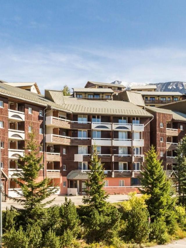 Residence Les Horizons D'huez - Maeva Home - Appartement 2 Pieces 4 Personnes Selection Mae-3559 – billede 10