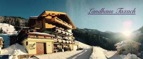 Landhaus Taxach – Saalbach