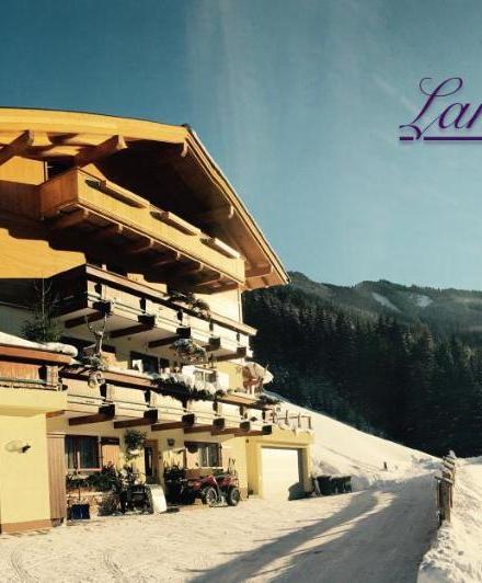 Landhaus Taxach – billede 1