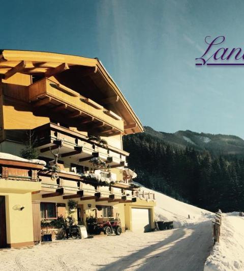 Landhaus Taxach – Saalbach