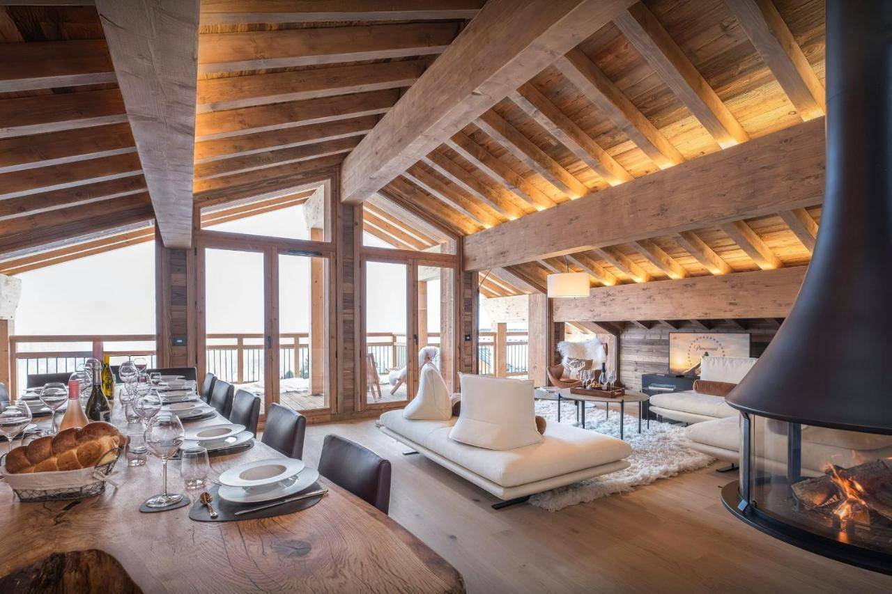 Chalet Celestia - Ovo Network, Les Menuires