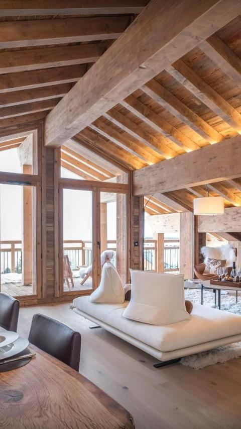 Chalet Celestia - Ovo Network – Les Menuires