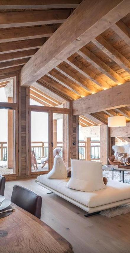 Chalet (1 large bed) - Free WiFi – Chalet Celestia - Ovo Network