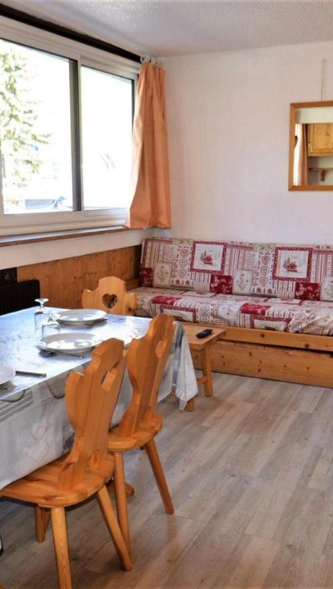 Residence Beaufortain - Studio Pour 4 Personnes Avec Vue Sur la Croisette Mae-5024 – Les Menuires