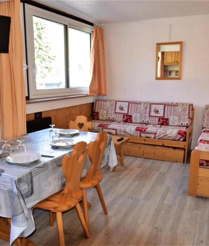 Studio – Residence Beaufortain - Studio Pour 4 Personnes Avec Vue Sur la Croisette Mae-5024