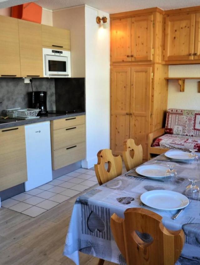 Residence Beaufortain - Studio Pour 4 Personnes Avec Vue Sur la Croisette Mae-5024 – bild 3