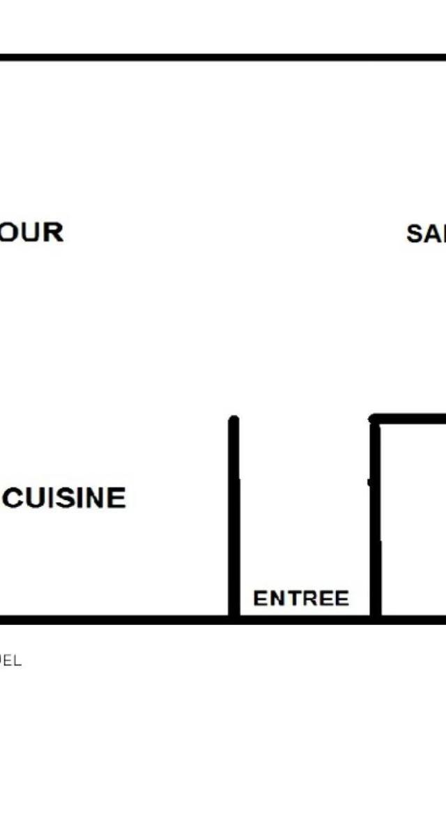 Residence Beaufortain - Studio Pour 4 Personnes Avec Vue Sur la Croisette Mae-5024 – bild 7