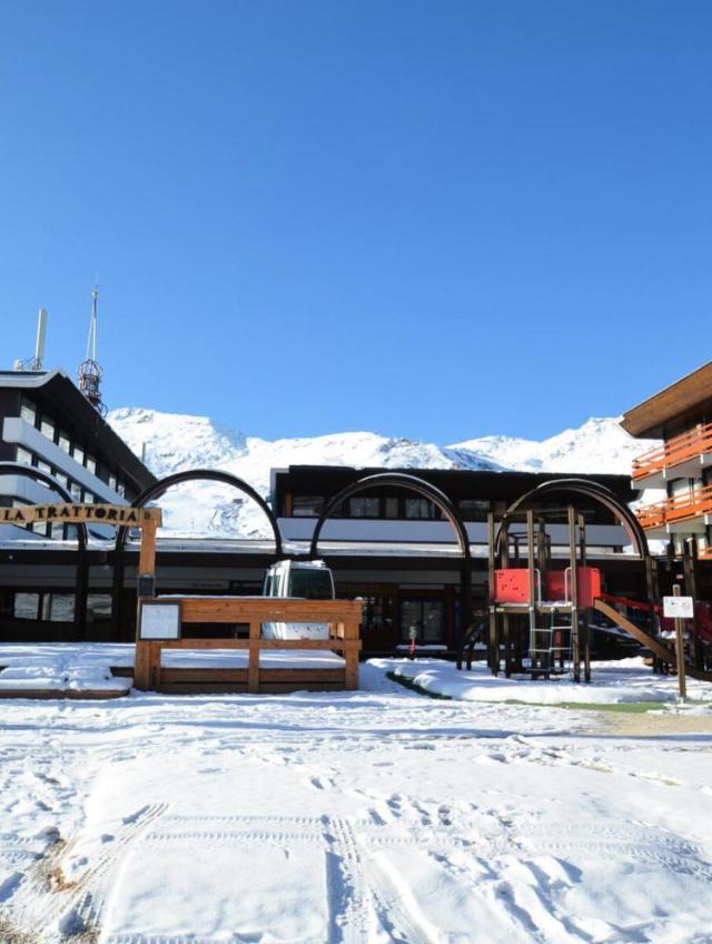 Residence Beaufortain - Studio Pour 4 Personnes Avec Vue Sur la Croisette Mae-5024 – bild 9