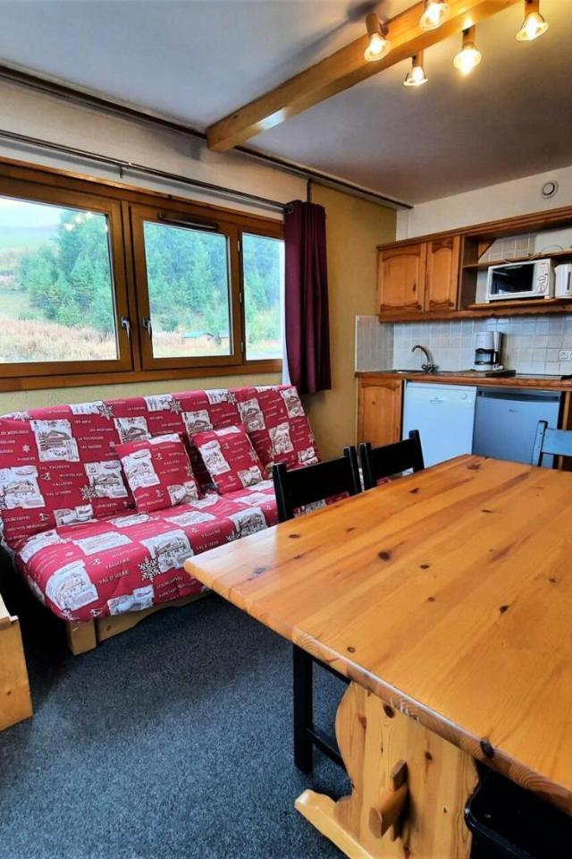 Residence Charmette - Appartement 5 Personnes Ski Aux Pieds Aux Menuires Mae-4974