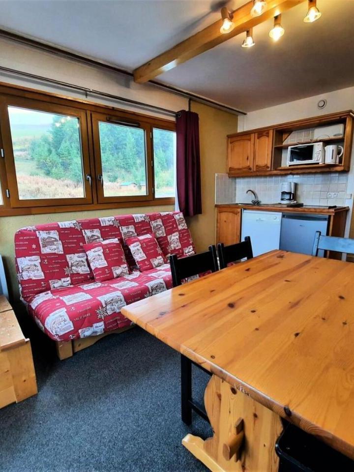 Apartment (1 double bed) – Residence Charmette - Appartement 5 Personnes Ski Aux Pieds Aux Menuires Mae-4974