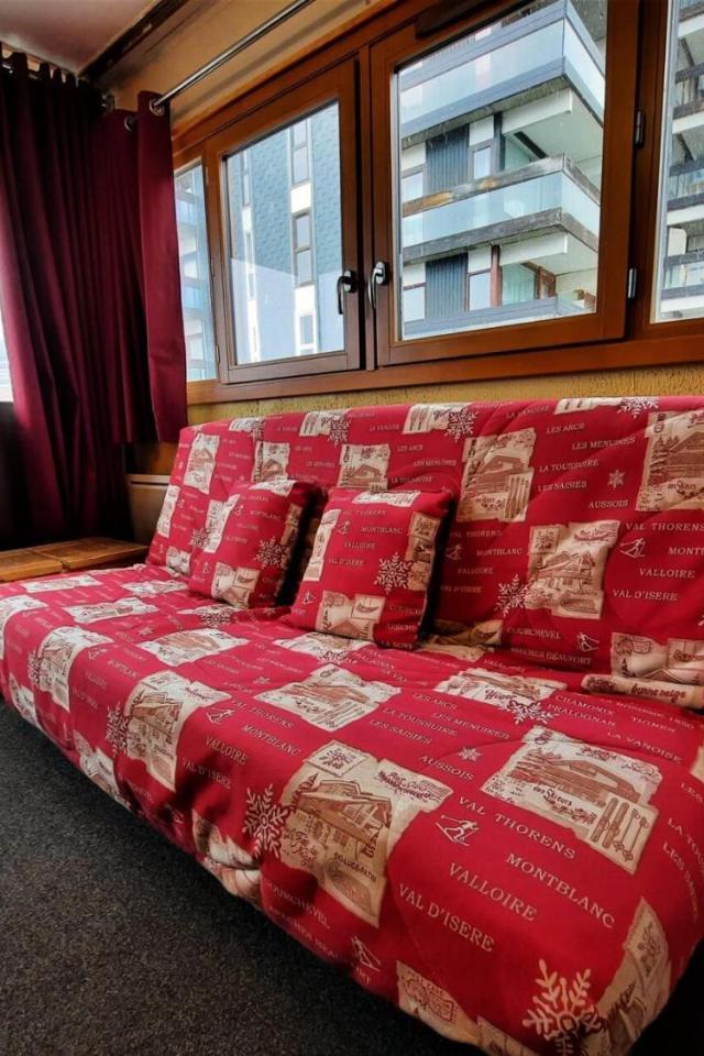 Residence Charmette - Appartement 5 Personnes Ski Aux Pieds Aux Menuires Mae-4974 – billede 3