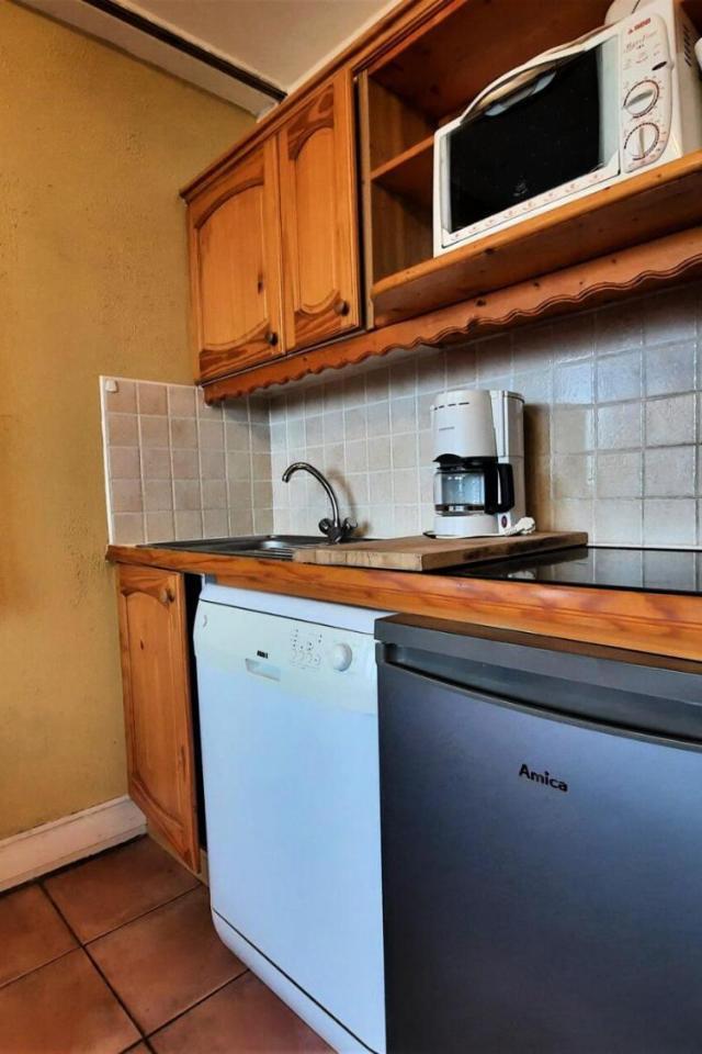 Residence Charmette - Appartement 5 Personnes Ski Aux Pieds Aux Menuires Mae-4974 – billede 4