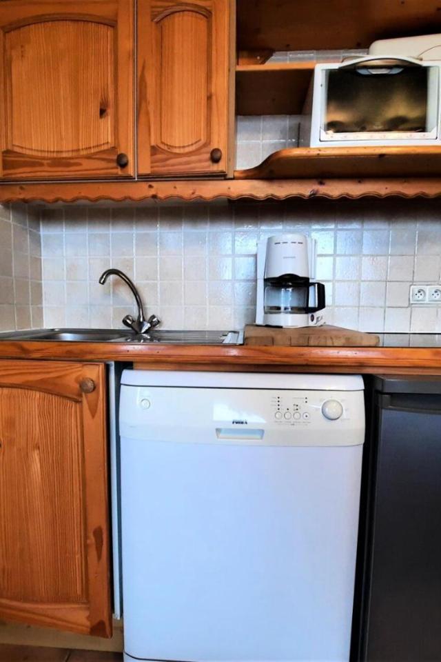 Residence Charmette - Appartement 5 Personnes Ski Aux Pieds Aux Menuires Mae-4974 – billede 5