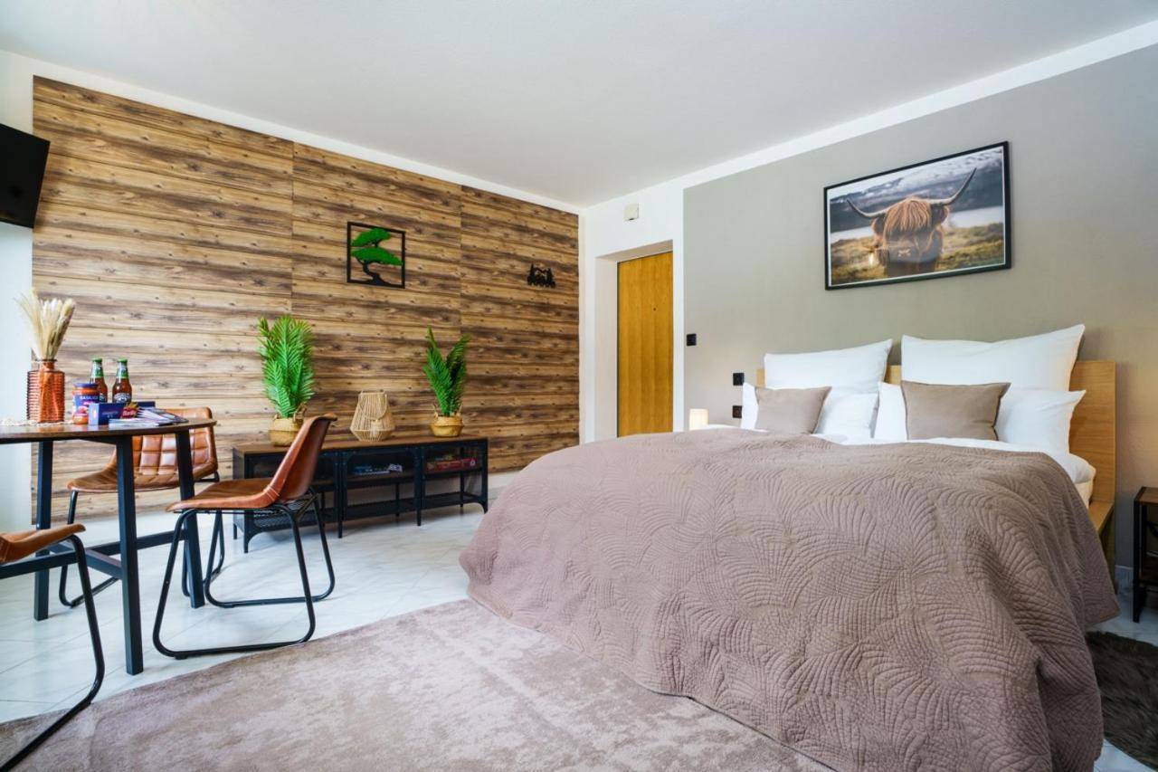 Helles, Chalet-Stil Apartment Mit Allalinblick, Saas Fee