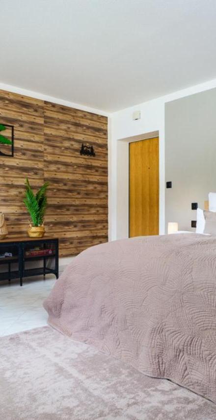 Helles, Chalet-Stil Apartment Mit Allalinblick – billede 1