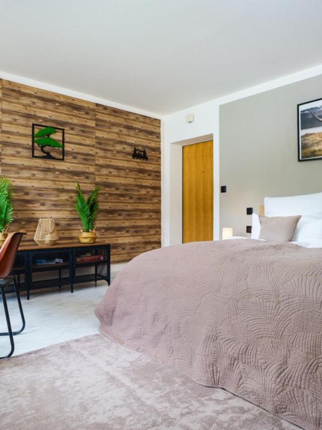 Helles, Chalet-Stil Apartment Mit Allalinblick