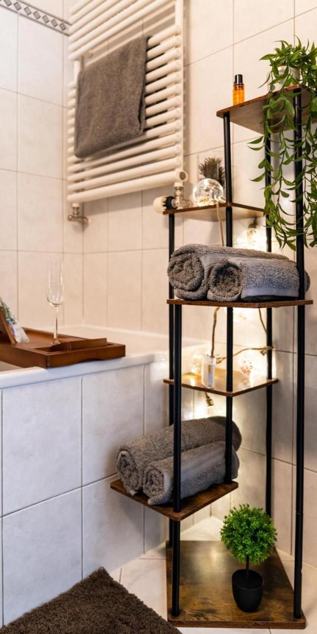 Helles, Chalet-Stil Apartment Mit Allalinblick – billede 2