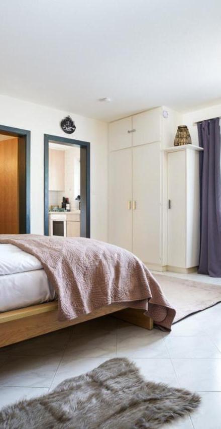 Helles, Chalet-Stil Apartment Mit Allalinblick – billede 4