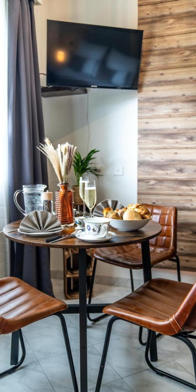Helles, Chalet-Stil Apartment Mit Allalinblick – billede 6
