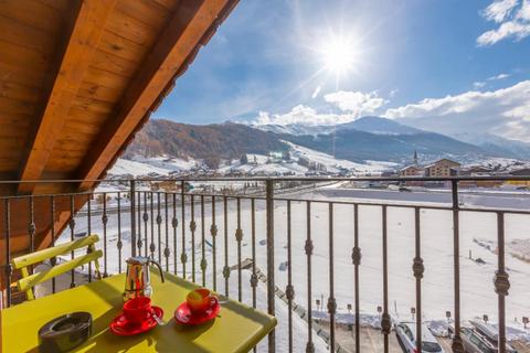 Volga Loira Senna – Livigno
