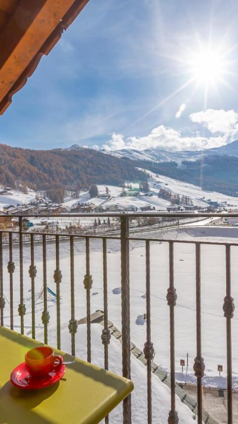 Volga Loira Senna – Livigno