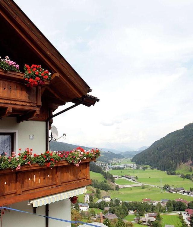Apartment in Wagrain Near Ski Slopes – billede 8