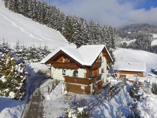 Apartment in Wagrain Near Ski Slopes – billede 9