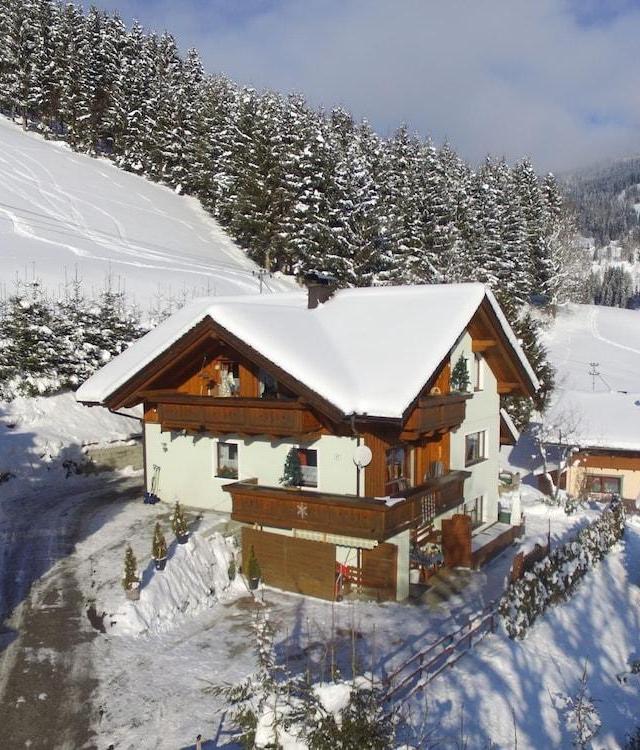 Apartment in Wagrain Near Ski Slopes – billede 9