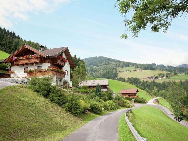 Apartment in Wagrain Near Ski Slopes – billede 10