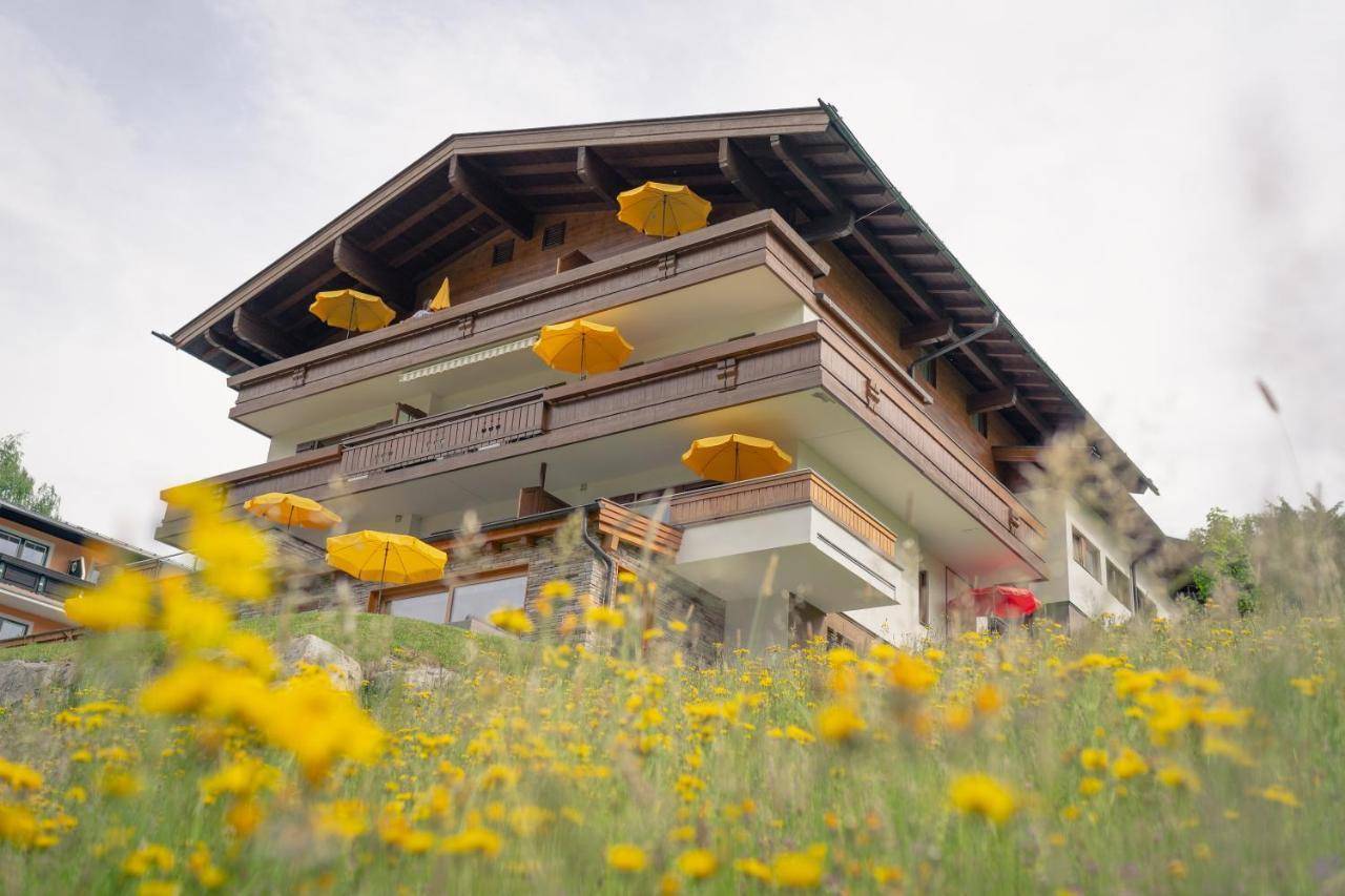Appartement Schone Aussicht, Saalbach