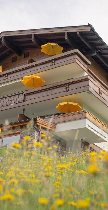 Appartement Schone Aussicht – billede 1