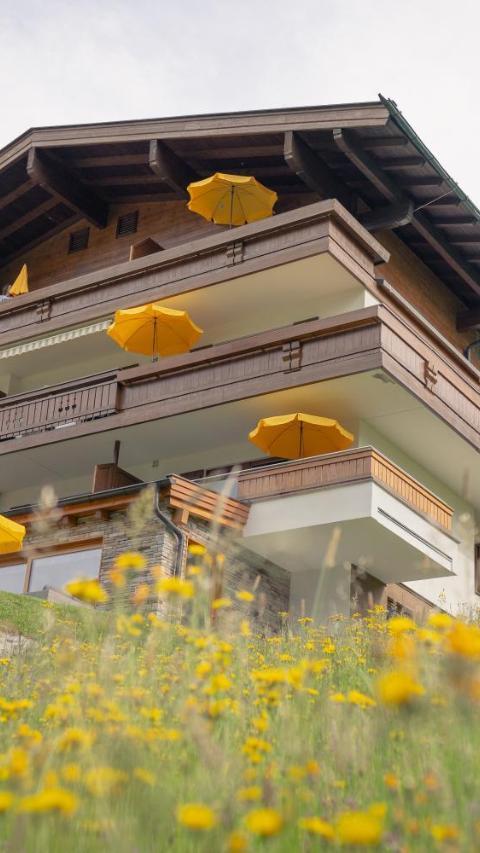 Appartement Schone Aussicht – Saalbach