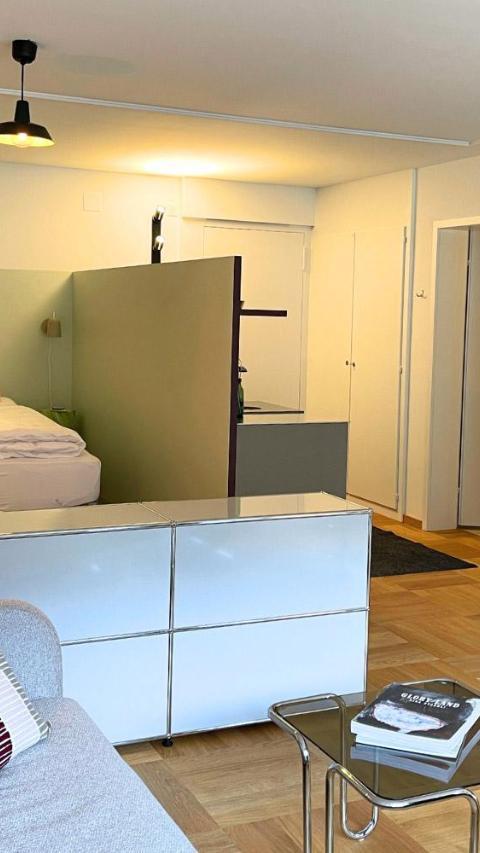 Apartment 302 - Zentrales Studio (Adults Only) – Engelberg