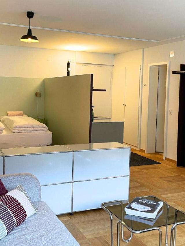 Apartment 302 - Zentrales Studio (Adults Only)