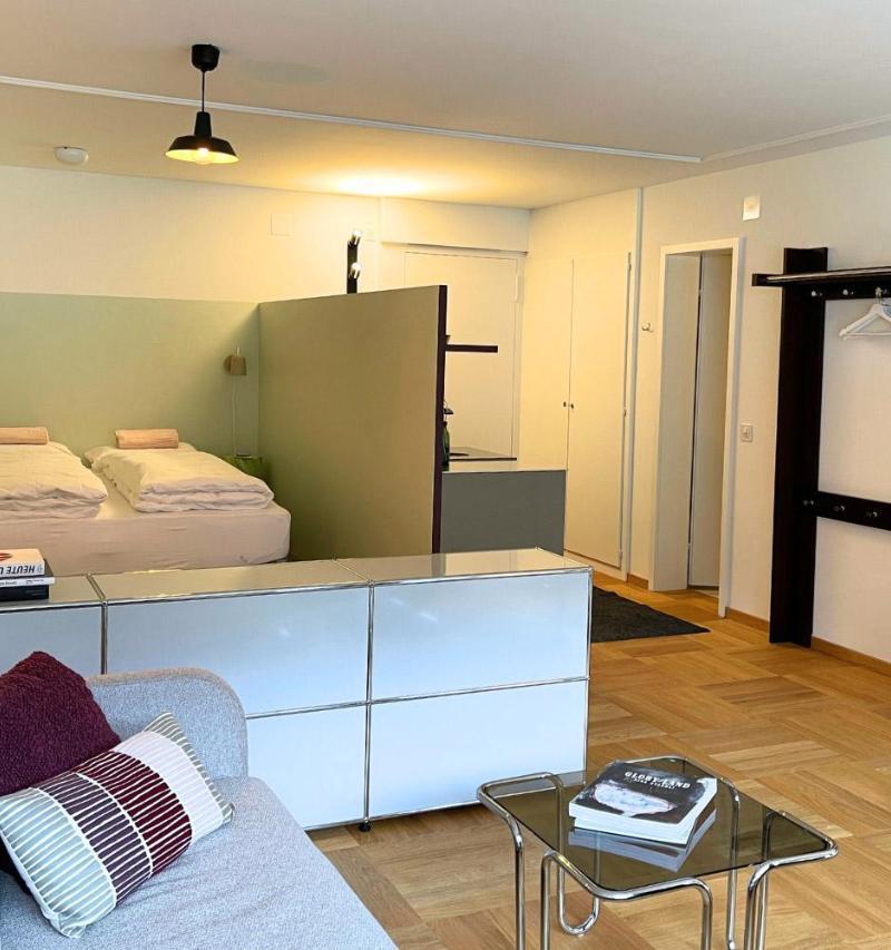 Apartment 302 - Zentrales Studio (Adults Only)